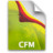 文件采用CFM  Doc cfm